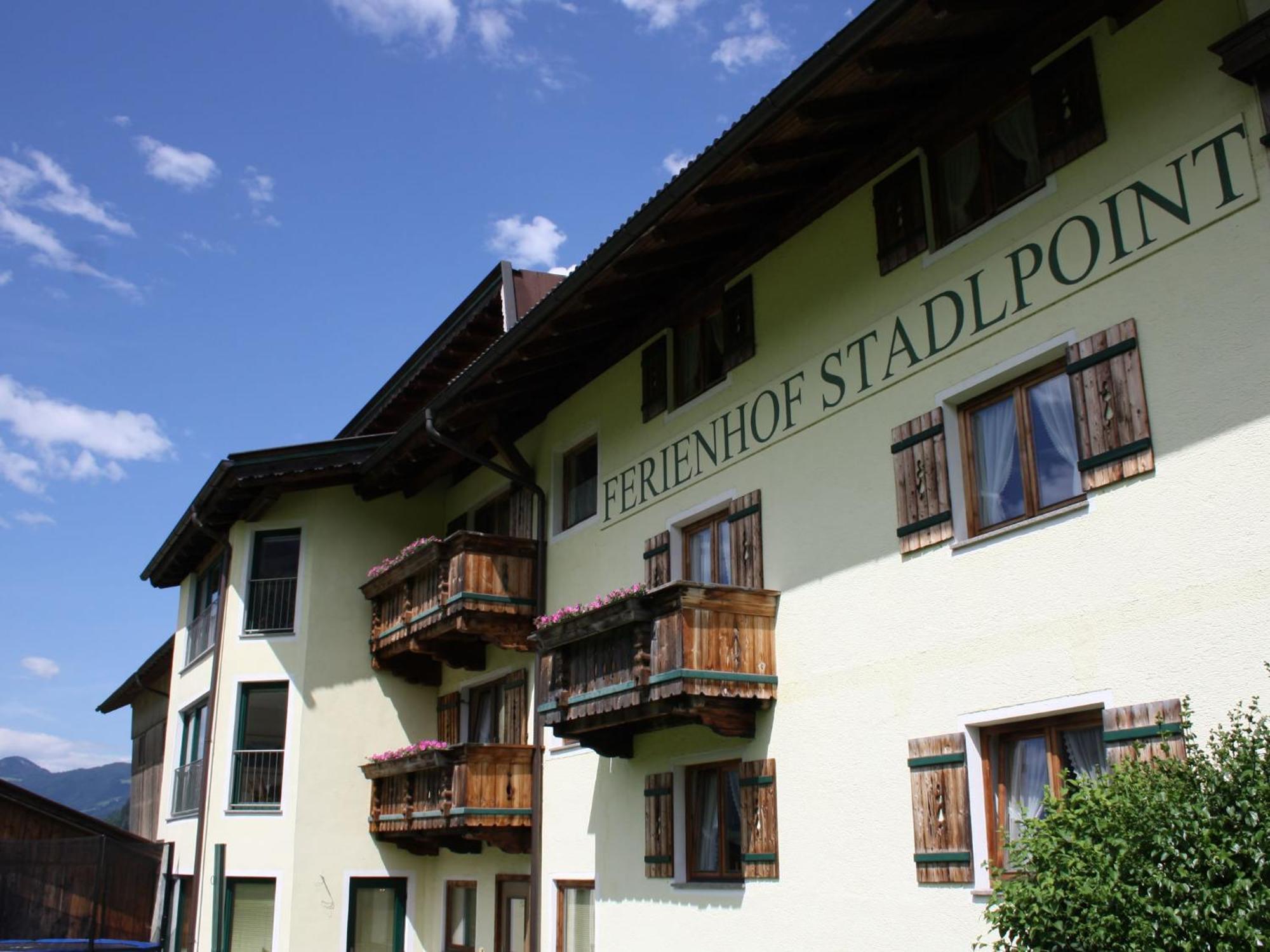 Ferienhof Stadlpoint Ried im Zillertal Exterior foto
